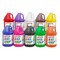 Colorations Paraben-Free Simply Washable Tempera Paint, Set of 10 Colors - 1/2 Gallons. Non-Toxic and Made in the USA